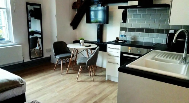 Студия Superior RIOSHOUSE George-Inn