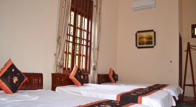 Tam Coc Eco-Lodge