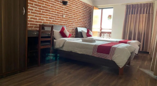 Двухместный номер Standard Hotel vintage Home