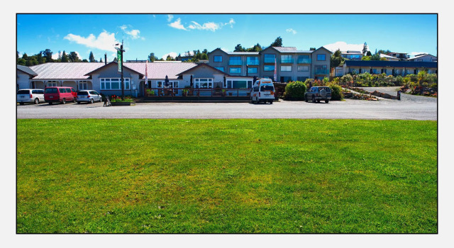 Номер Standard Hotel Lake Brunner