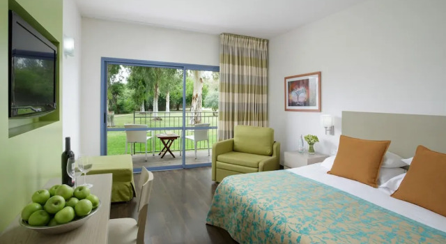 Номер Deluxe Nof Ginosar Hotel