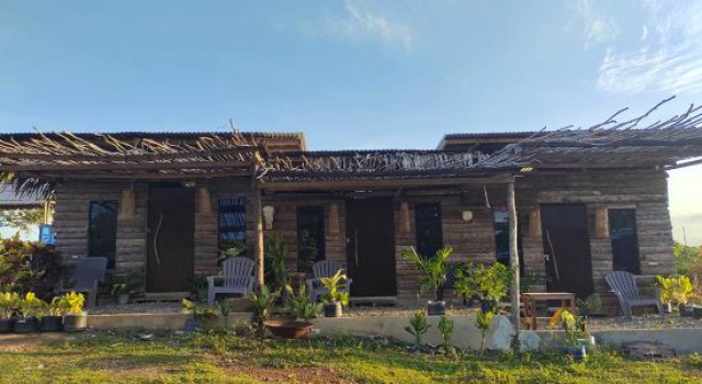 Tribu Kihud "Experience Simple Living", Rezervovat Hotel Levné hotely v Siquijor Island
