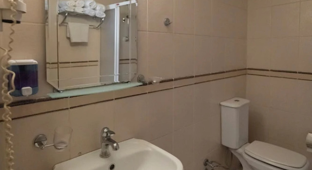 Трёхместный номер Standard Şehir Hotel