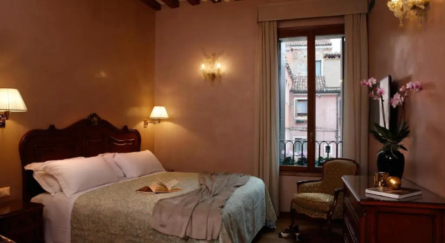 Люкс Superior Hotel Bisanzio