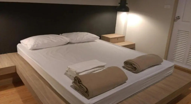 Двухместный номер Standard Inn Stations Hostel