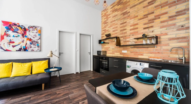 NEW DOB 53-4 CENTER Apartment, Забронировать Апартаменты/квартира Апартаменты Будапешта, Апартаменты/квартира