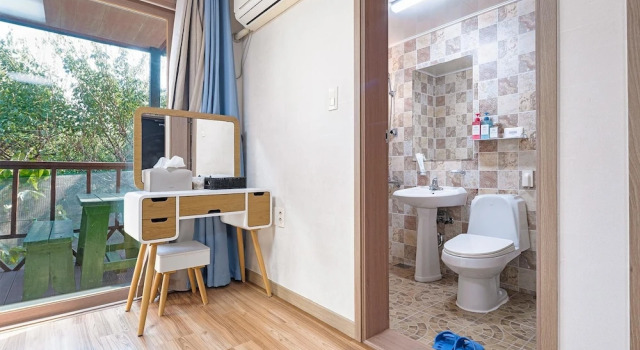 Номер Standard Jeju rime pension