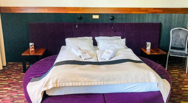 Апартаменты Hotel Modus & Restauracja Mocca D'oro