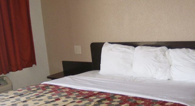 Motel 6 Terre Haute, Book Motel Hoteller i Terre Haute med pool, Swimmingpool