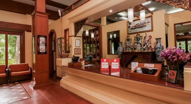 NIDA Rooms Luang Nua 274 Temple
