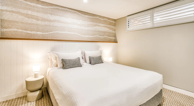 Люкс Superior с 2 комнатами с видом на закат Essence Peregian Beach