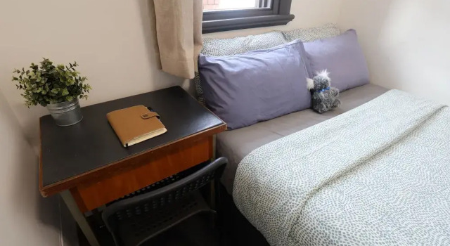 Habitación doble Económica Emu Backpackers Perth - note - Valid Passport required for check in