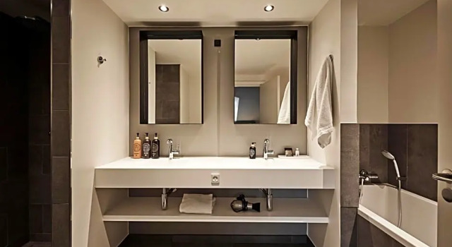 Habitación Superior Comwell Kongebrogaarden