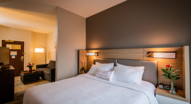 SpringHill Suites by Marriott Tarrytown Westchester County