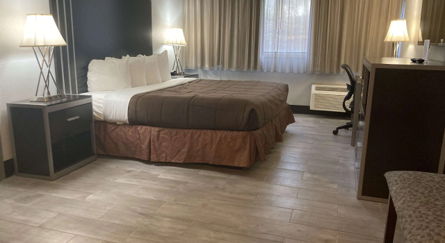 Двухместный номер Standard Best Western Plus Reading Inn & Suites