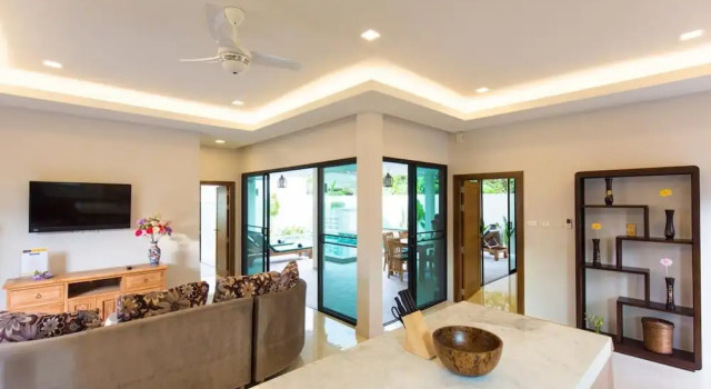 Nenuphar Villa