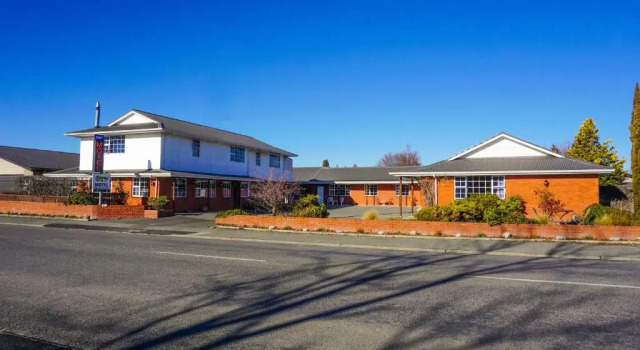 Двухместный номер Standard Colonial Motel