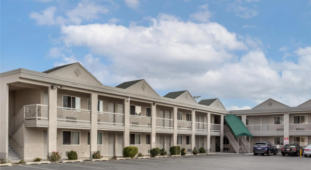 SureStay by Best Western Salt Lake City Downtown
