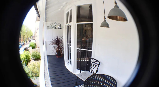 Номер Superior Colson House