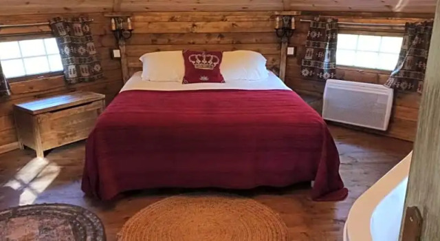Двухместный номер Standard Domaine de la Boulaie