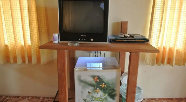 Номер Superior Tanouy Garden Resort Koh Phangan
