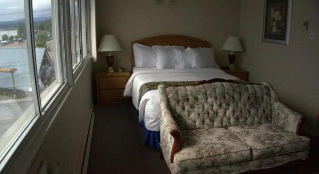 Двухместный номер Standard с видом на океан Waterways, A Boutique Hotel