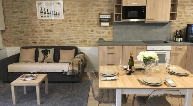 Апартаменты Le petit Faubourg