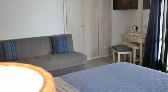 Номер Superior Marabou Hotel Chorefto