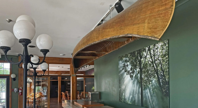 The Grand Tappattoo Resort, Ascend Hotel Collection, Buchen Sie Resort Otter Lake Ontario