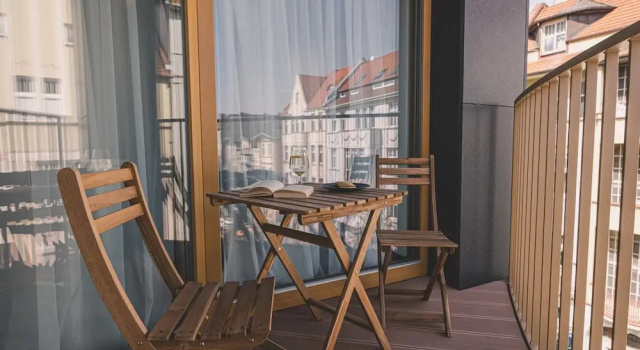 Коттедж Casa Przestronne Studio z Balkonem Klimatyzacja Opera Nova Star wka