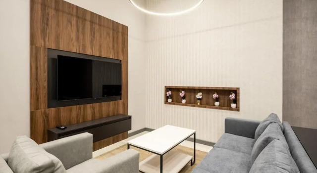 Апартаменты North Avenue Hotel