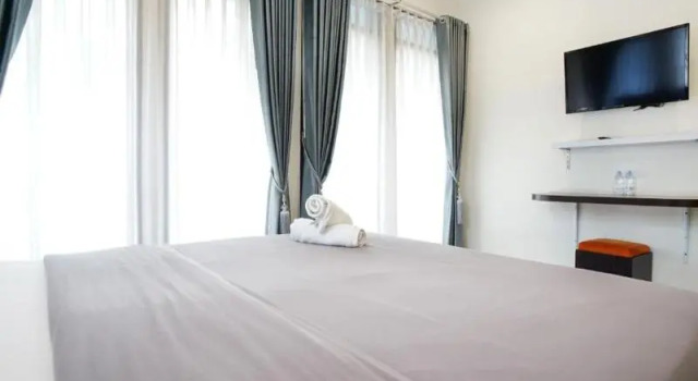Habitación doble De lujo Ruma by ZUZU