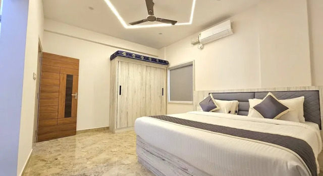 City Serviced Apartment, Rezervovat Apartmán Chikkamagaluru Bangalore