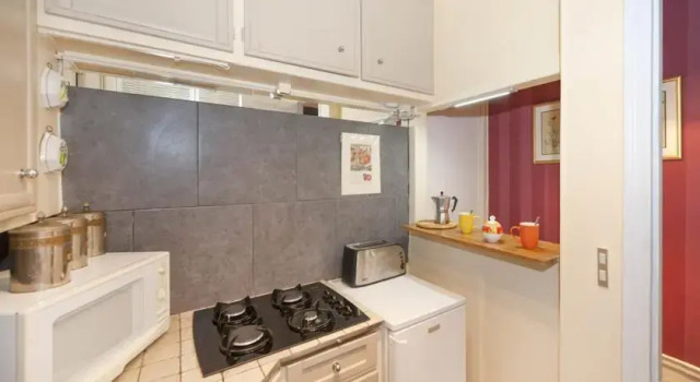 Lovely Pigalle Studio, Забронировать Отель Париж Иль-де-Франс, рядом с Гран Бульвар