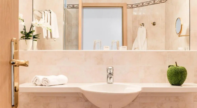 Номер Deluxe Hotel Tyrol