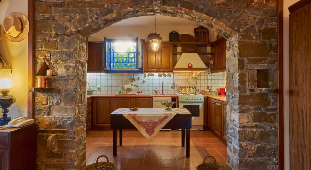 Семейная вилла Villa Alexandra 6 Bedrooms Private Pool
