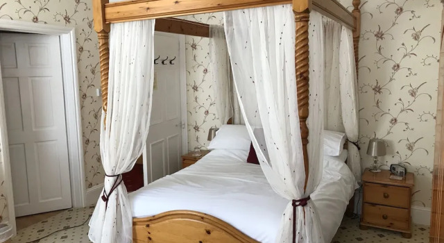 Двухместный номер Standard Lorna Doone House