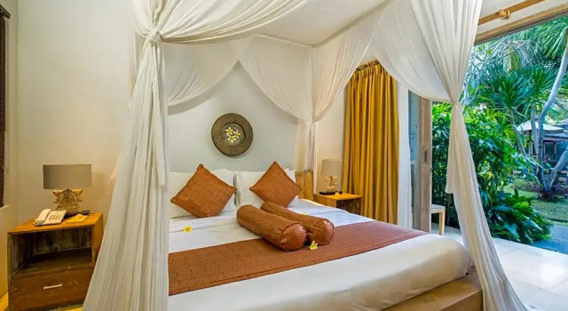 Двухместный номер Deluxe Anulekha Resort and Villa