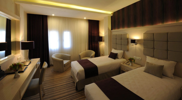 Howeyzeh Hotel
