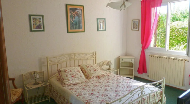 Charming Villa With Private Swimming Pool, Only 5 km From the Mediterranean Sea