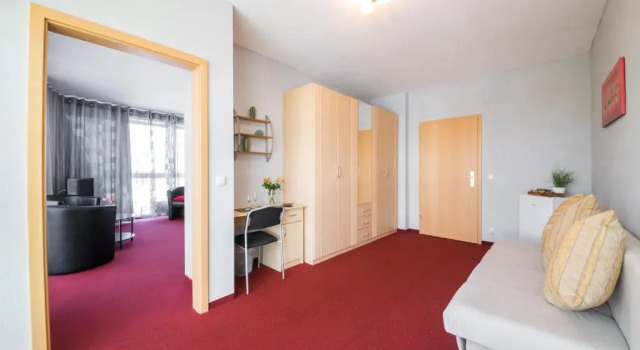 Люкс Superior Europa Hotel Fürth