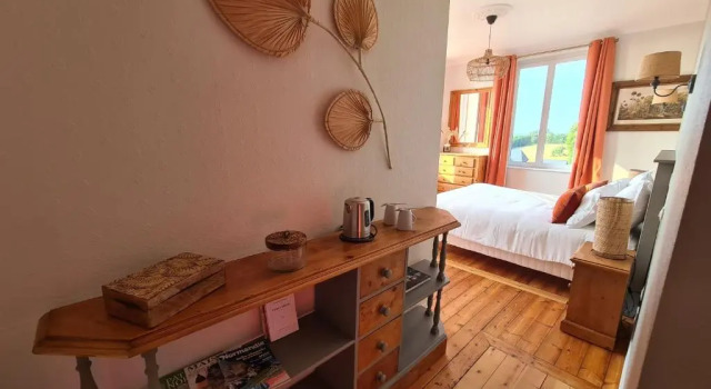La Terrasse de l'Estuaire B&B, Забронировать Отель «постель и завтрак» Онфлер 