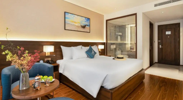 Canvas Danang Beach Hotel