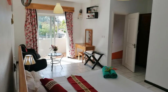 Montagu Apartment, Boek Appartement Flic-en-Flac Mauritius West Coast