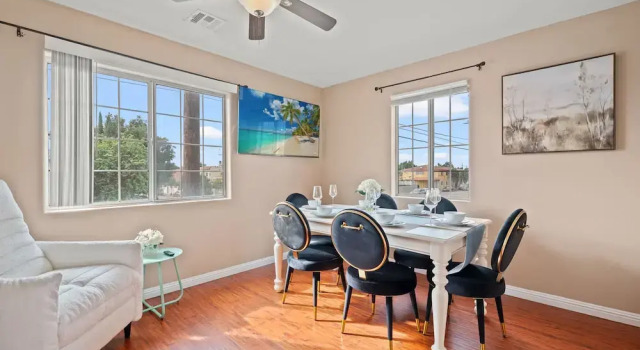 Near USC Dtla Spacious Private Bedroom 7, Забронировать Дом для отпуска Коттеджи Лос-Анджелеса, Коттедж