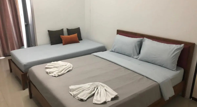 Люкс I-Home Residence and Hotel