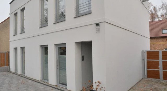 Grey House Apartments Grossbeeren