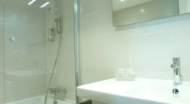 Standard- værelse Hôtel Grand Monarque