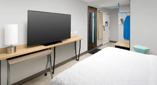 Двухместный номер Tru By Hilton San Antonio Downtown Riverwalk