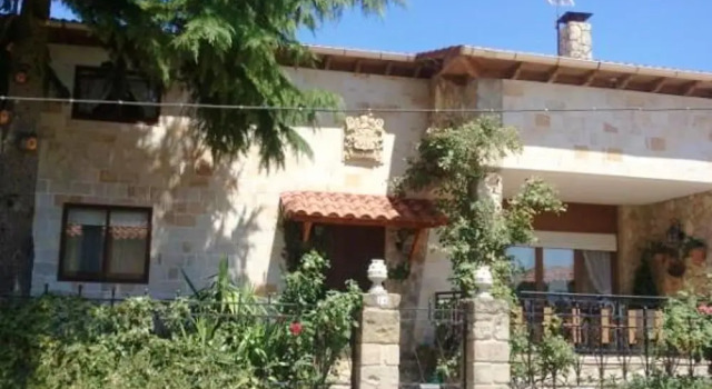 House With 6 Bedrooms in Abejar, With Enclosed Garden